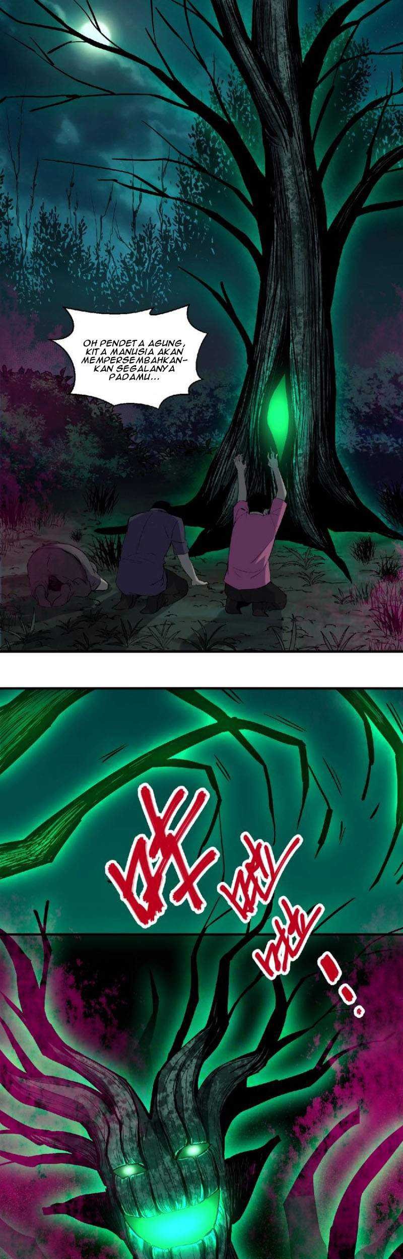 Unorthodox Spiritualist Chapter 6 Gambar 38
