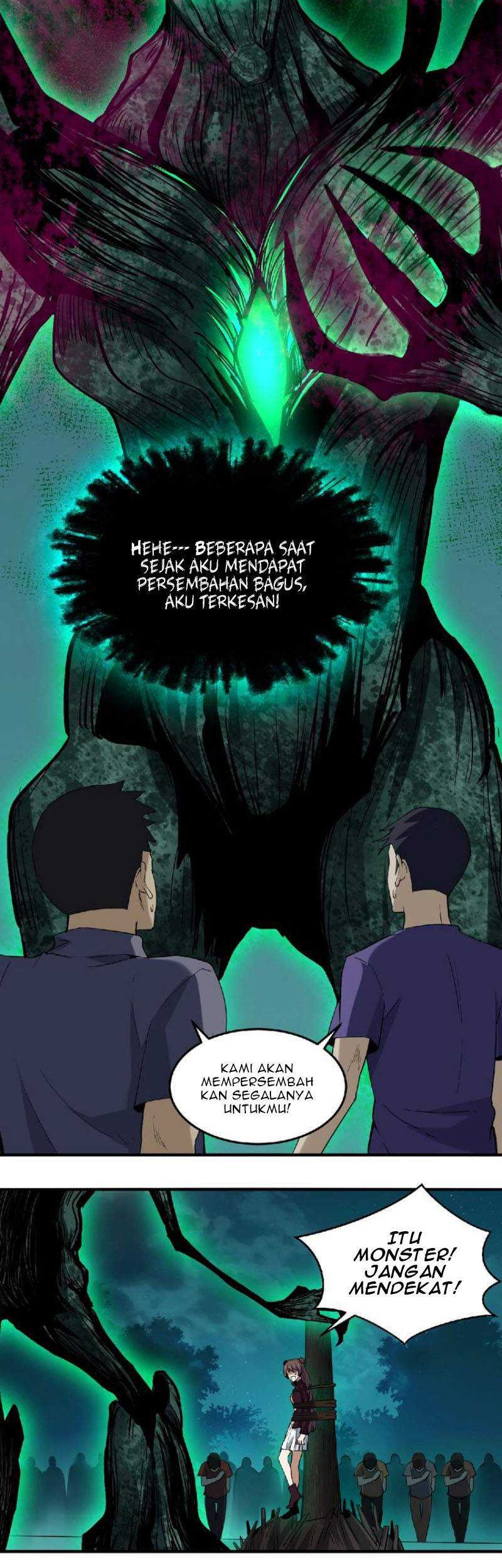 Unorthodox Spiritualist Chapter 6 Gambar 39
