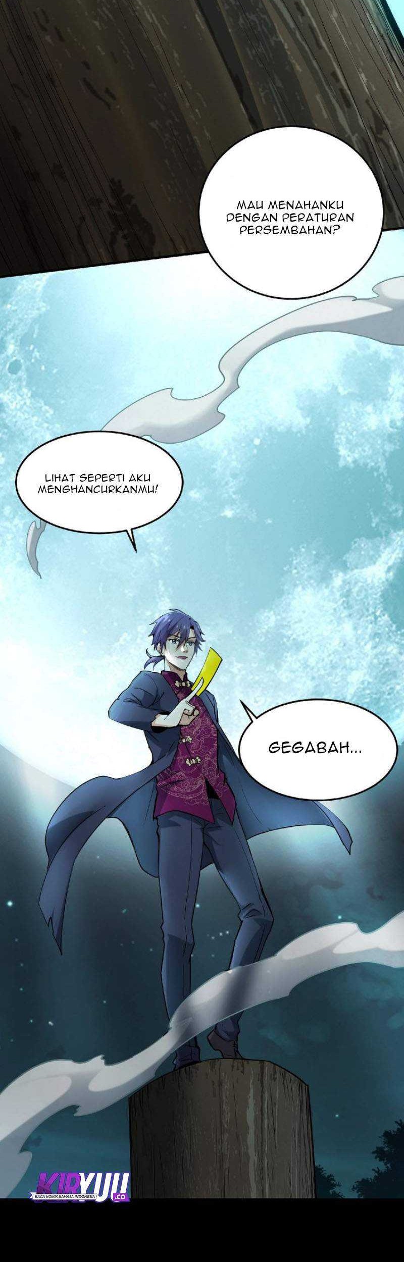 Unorthodox Spiritualist Chapter 6 Gambar 45