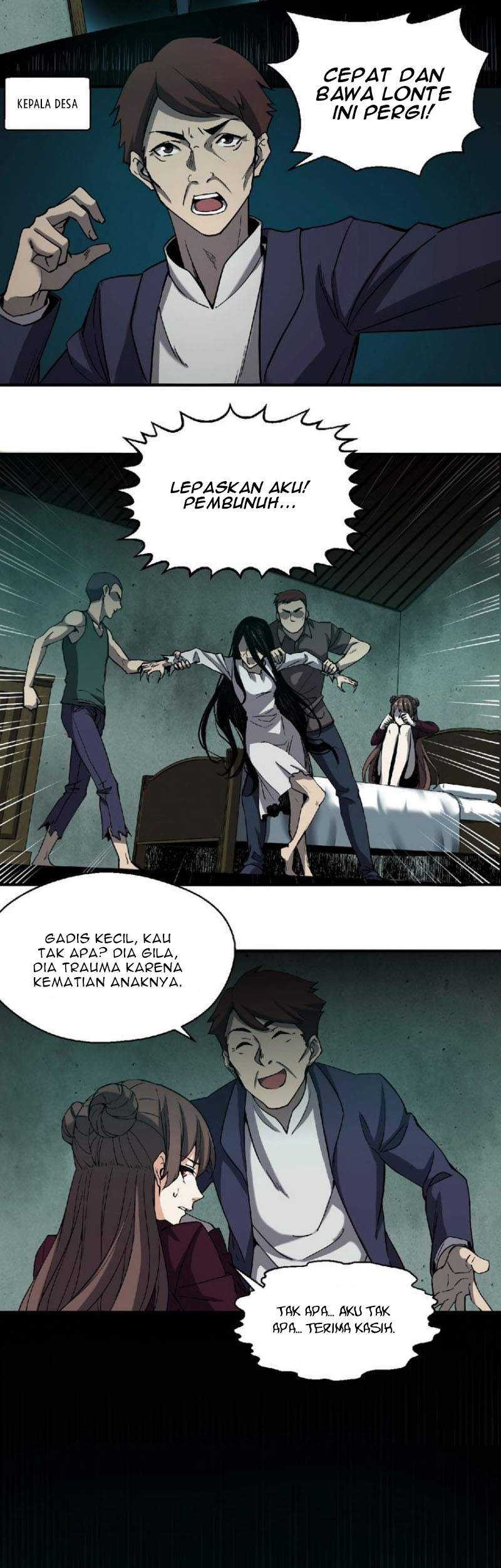 Unorthodox Spiritualist Chapter 6 Gambar 6