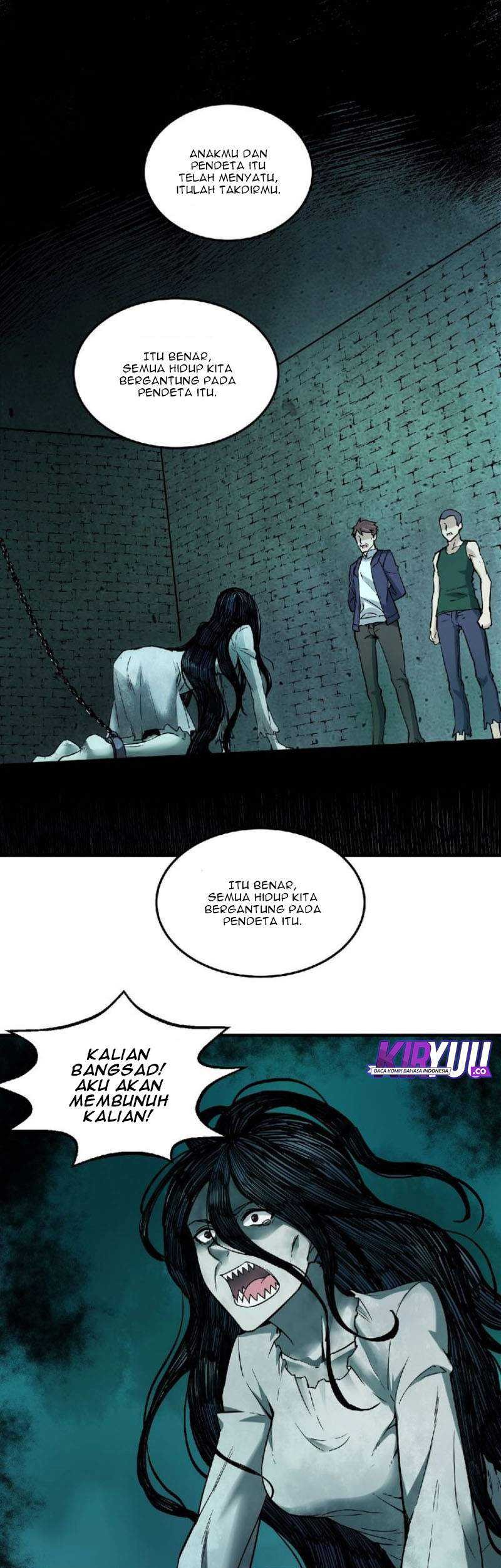 Unorthodox Spiritualist Chapter 6 Gambar 10
