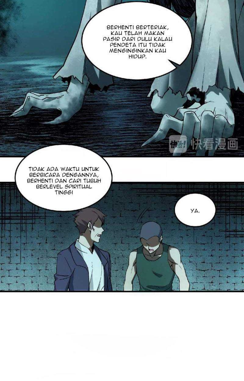 Unorthodox Spiritualist Chapter 6 Gambar 11