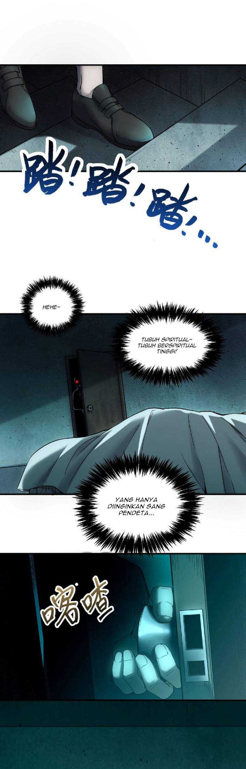 Unorthodox Spiritualist Chapter 6 Gambar 12
