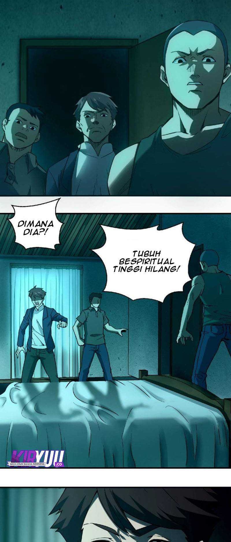 Unorthodox Spiritualist Chapter 6 Gambar 13
