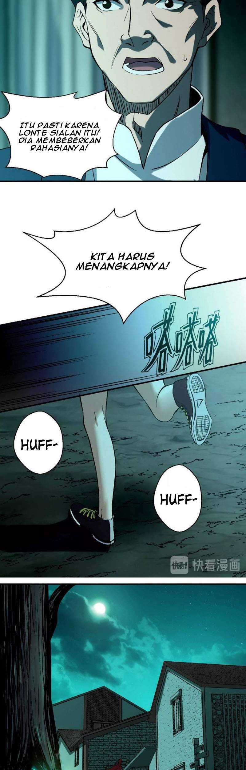 Unorthodox Spiritualist Chapter 6 Gambar 14
