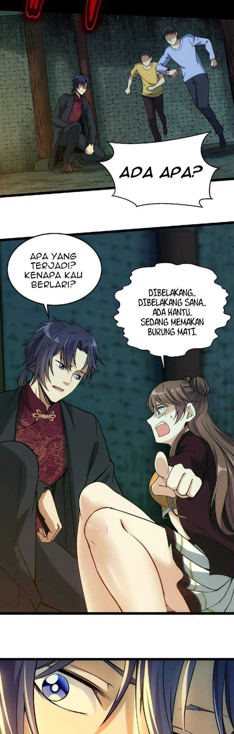 Unorthodox Spiritualist Chapter 5 Gambar 27