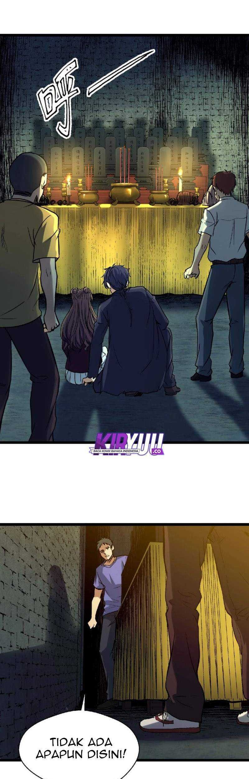 Unorthodox Spiritualist Chapter 5 Gambar 29