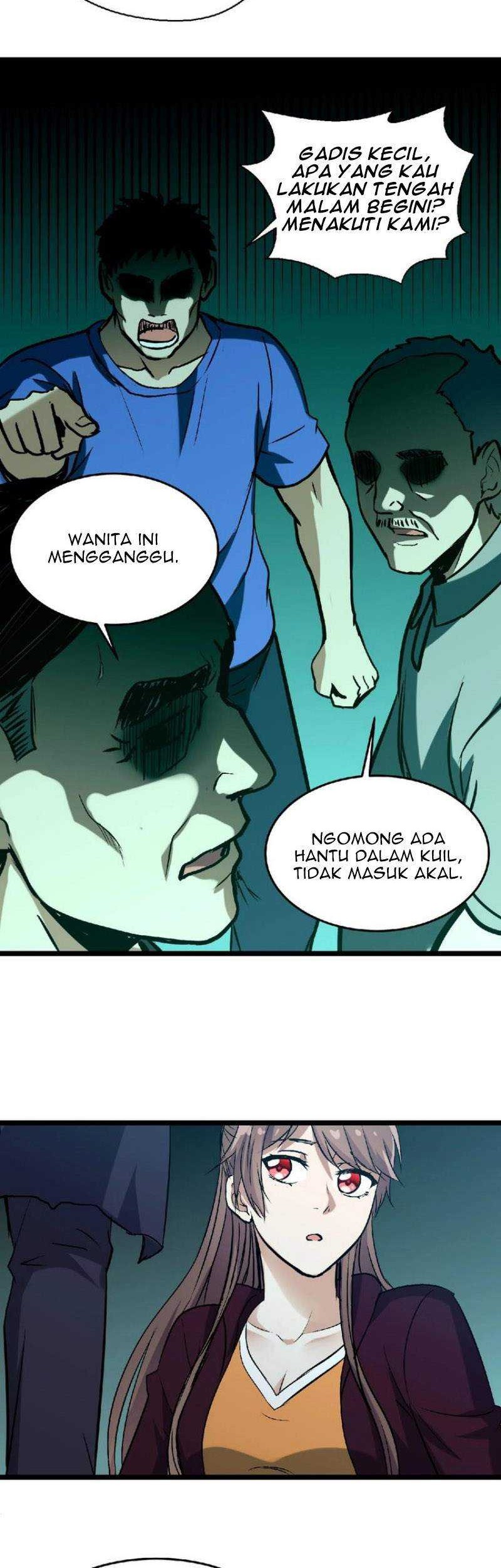 Unorthodox Spiritualist Chapter 5 Gambar 30