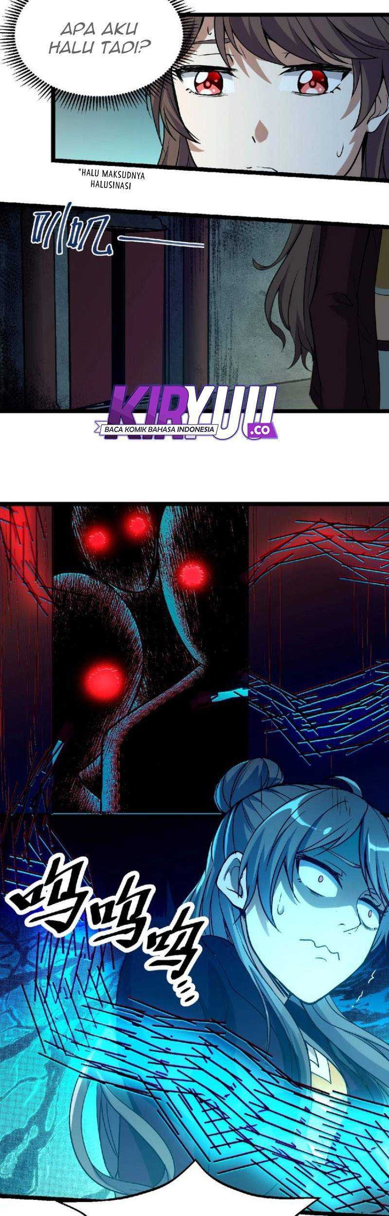 Unorthodox Spiritualist Chapter 5 Gambar 32