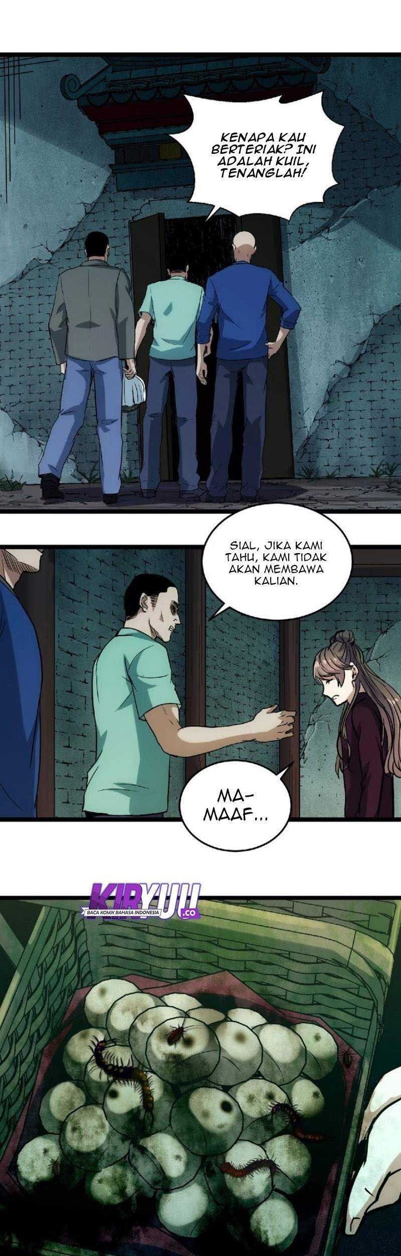 Unorthodox Spiritualist Chapter 5 Gambar 34