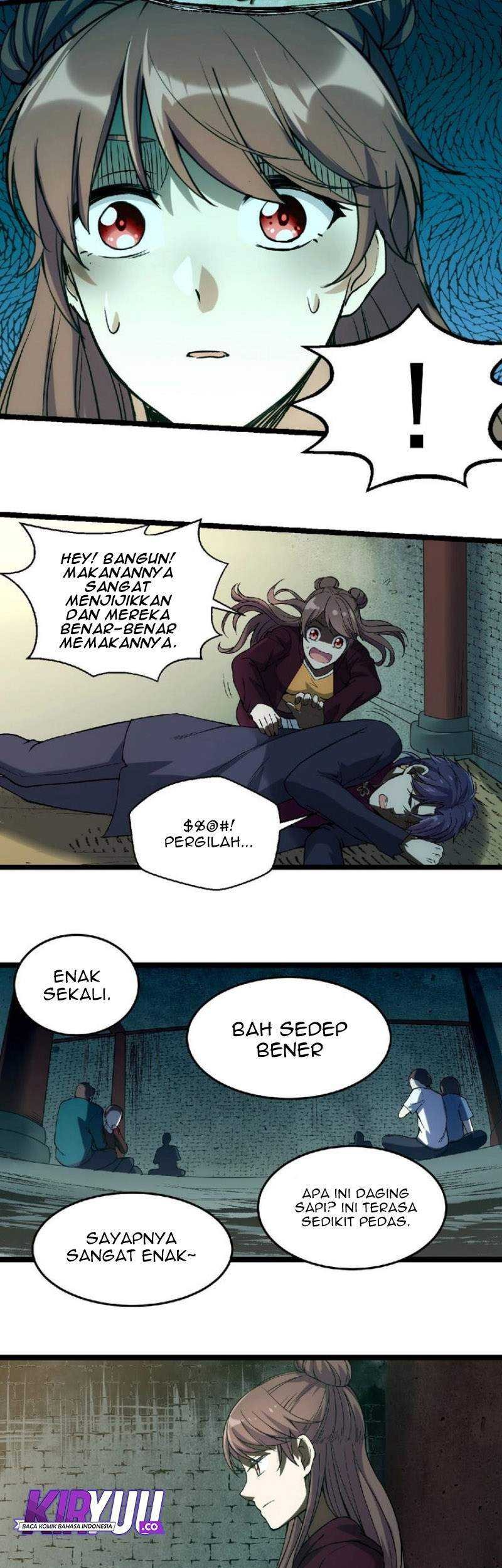 Unorthodox Spiritualist Chapter 5 Gambar 36