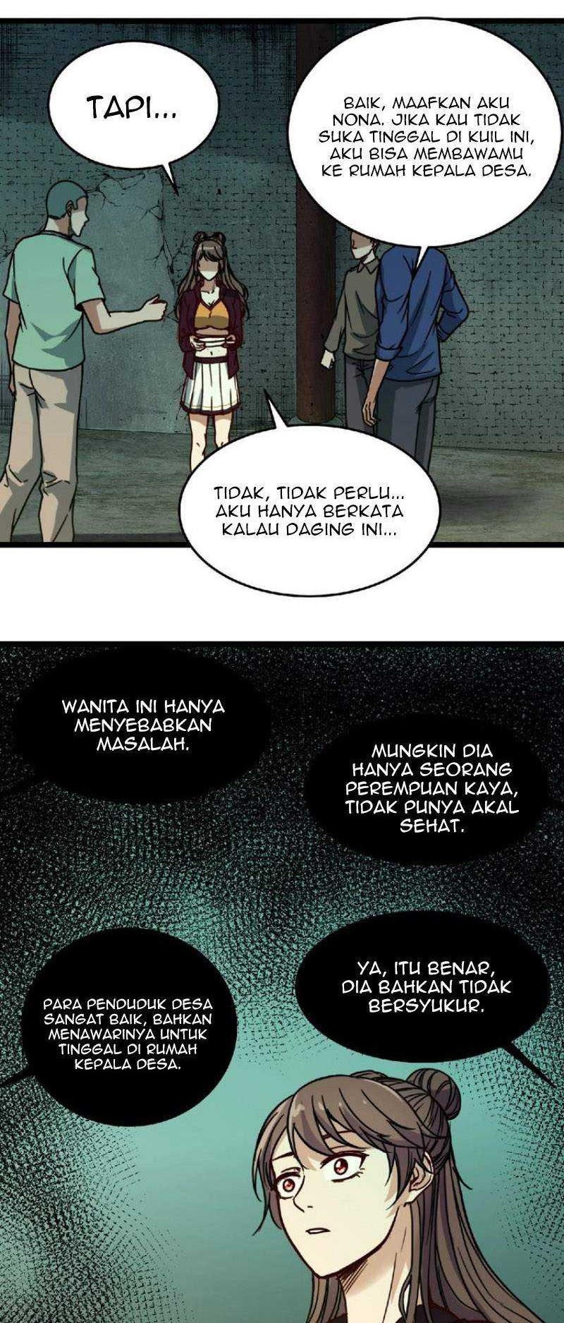 Unorthodox Spiritualist Chapter 5 Gambar 39