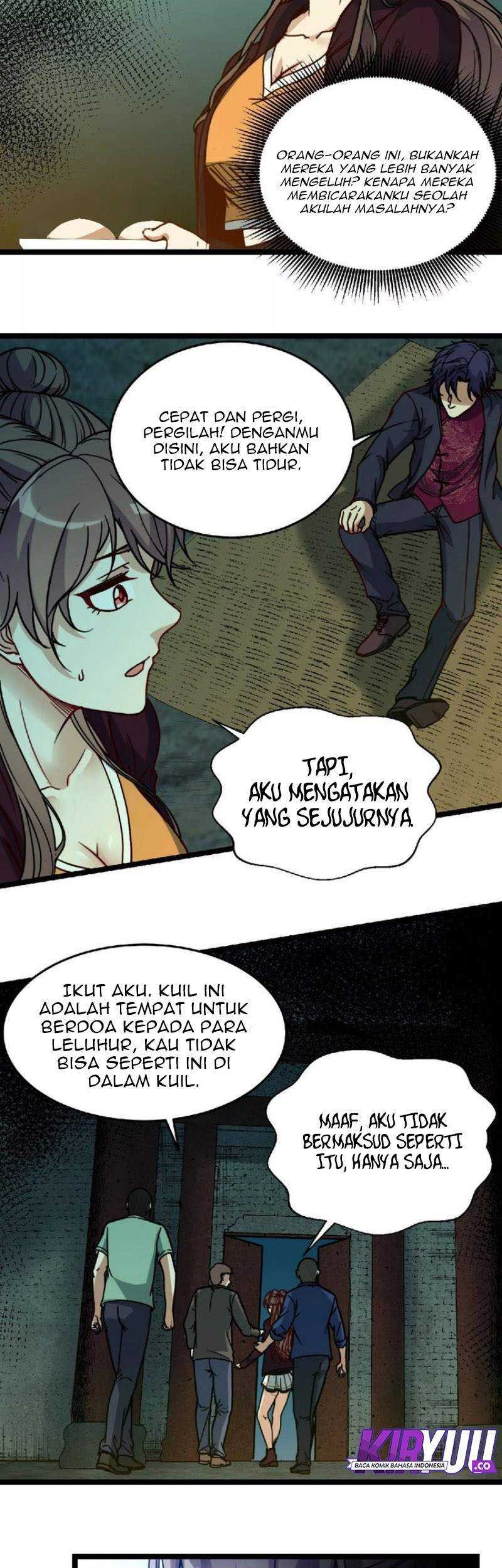 Unorthodox Spiritualist Chapter 5 Gambar 40