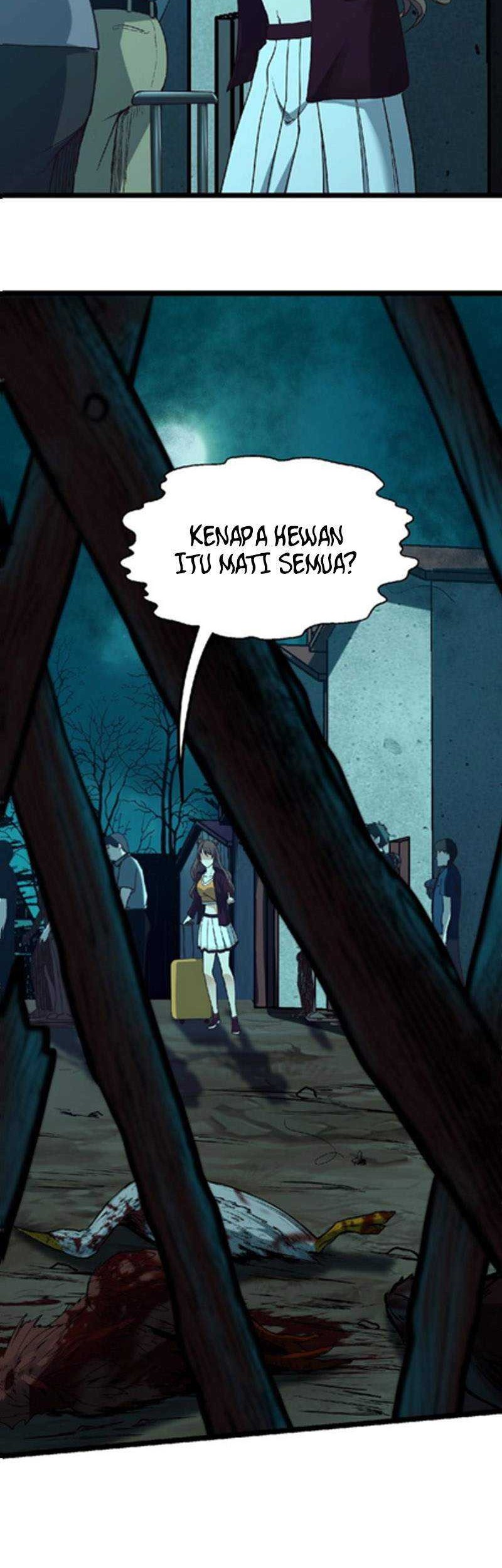 Baca Manhua Unorthodox Spiritualist Chapter 5 Gambar 2