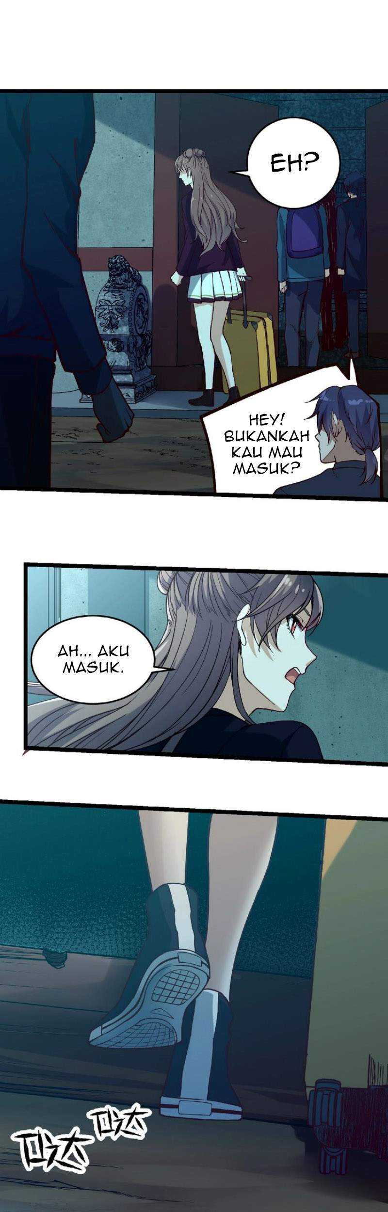 Unorthodox Spiritualist Chapter 5 Gambar 7