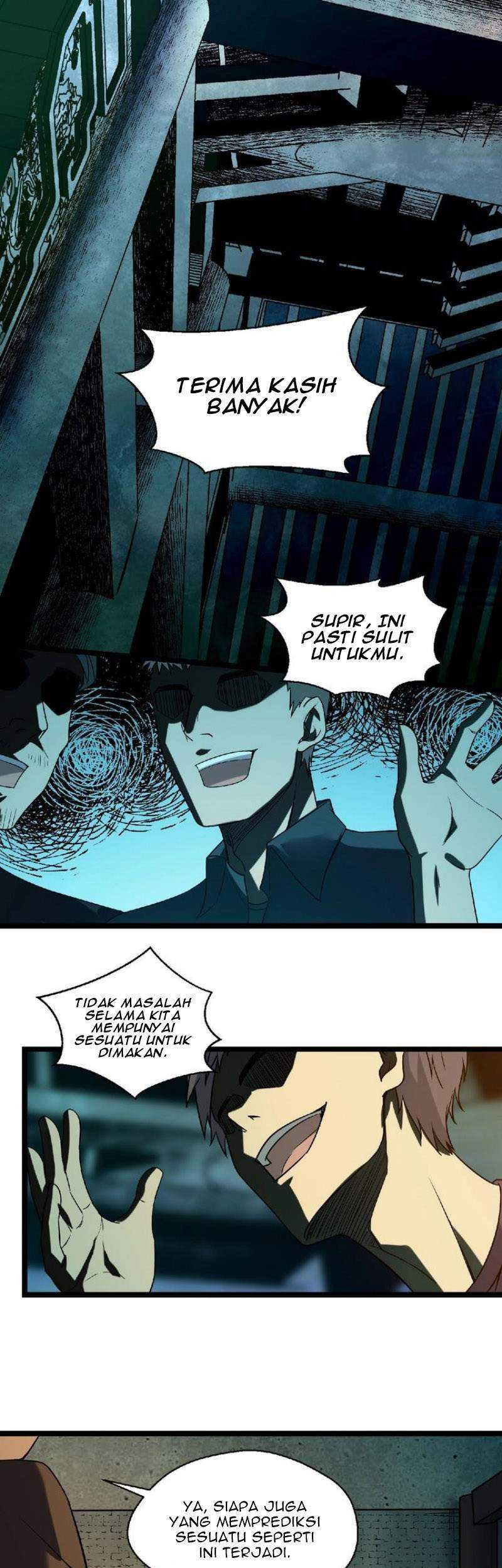 Unorthodox Spiritualist Chapter 5 Gambar 13