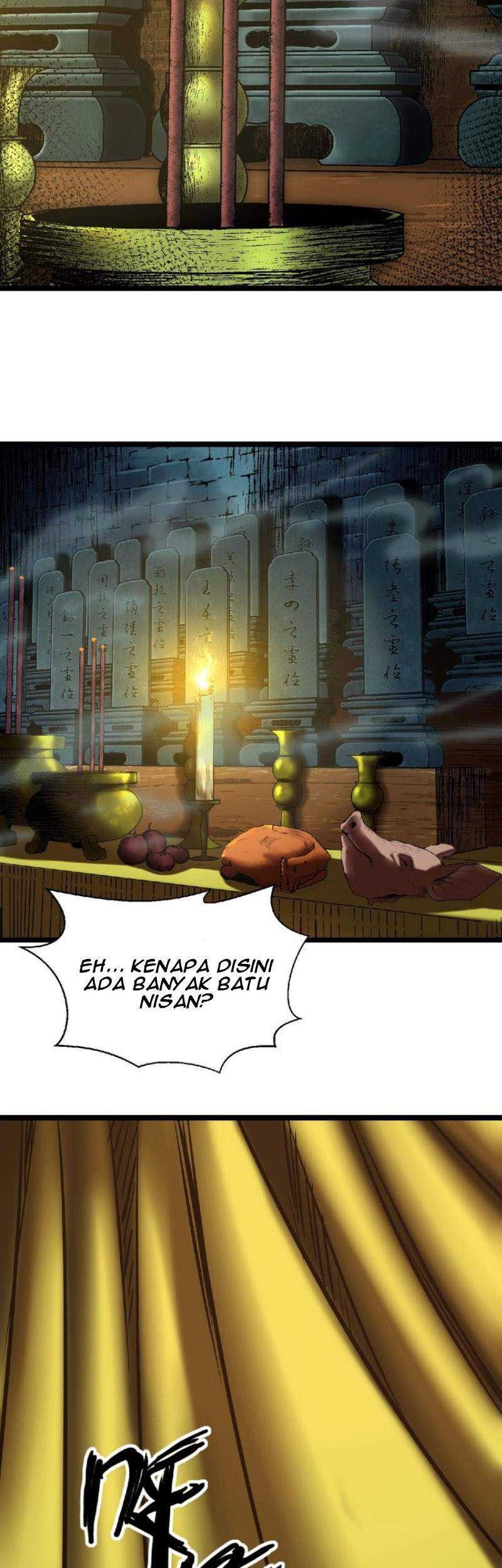 Unorthodox Spiritualist Chapter 5 Gambar 17