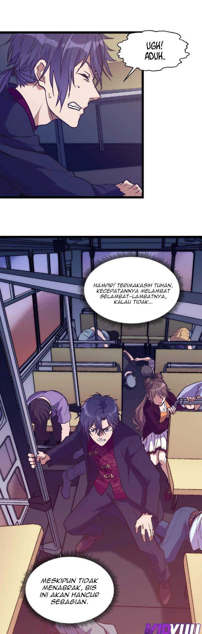 Unorthodox Spiritualist Chapter 4 Gambar 26