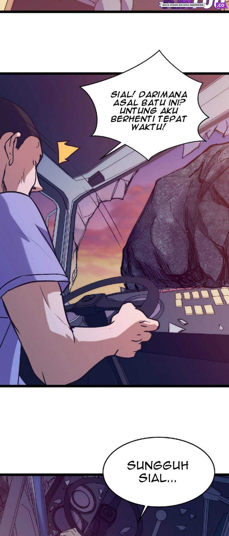 Unorthodox Spiritualist Chapter 4 Gambar 27