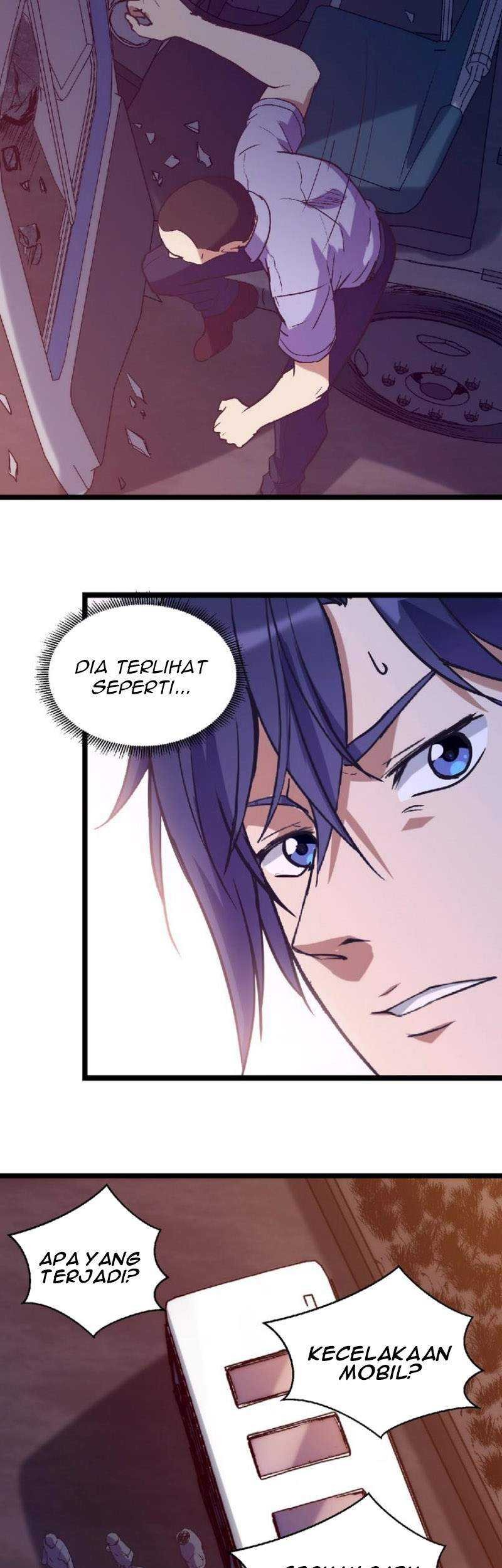 Unorthodox Spiritualist Chapter 4 Gambar 28