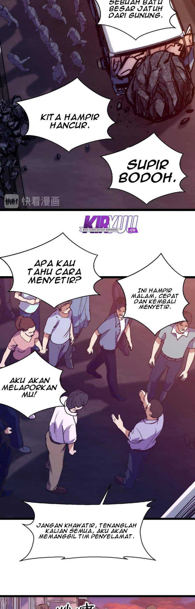 Unorthodox Spiritualist Chapter 4 Gambar 29