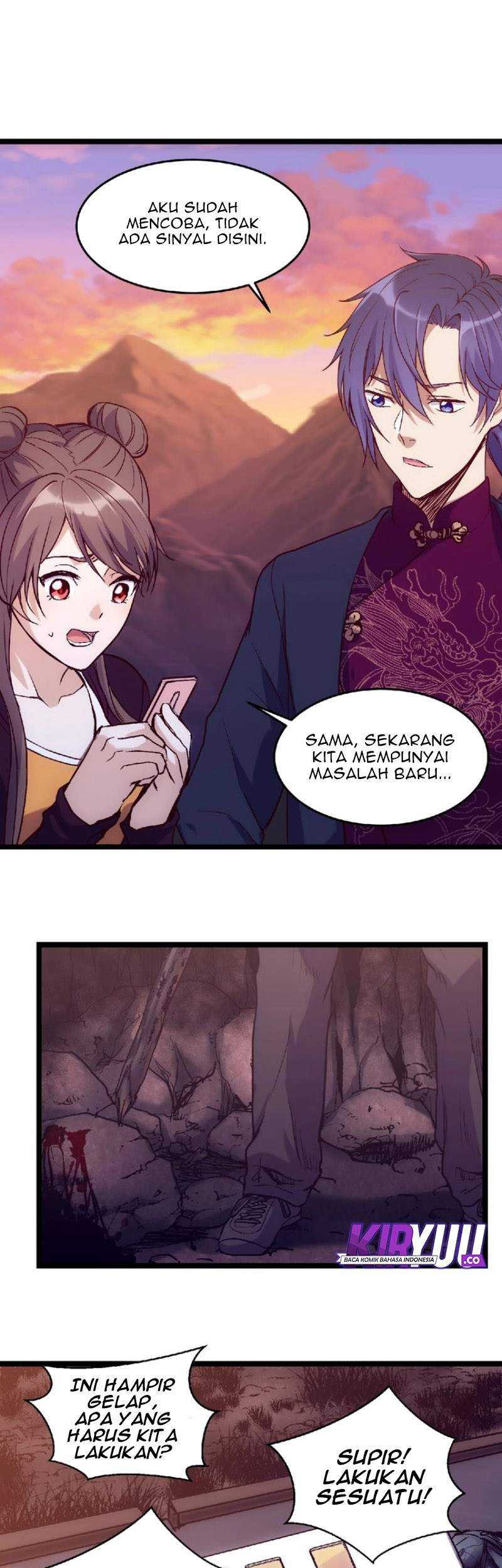 Unorthodox Spiritualist Chapter 4 Gambar 31