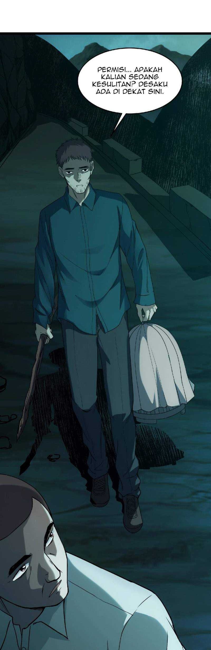 Unorthodox Spiritualist Chapter 4 Gambar 34