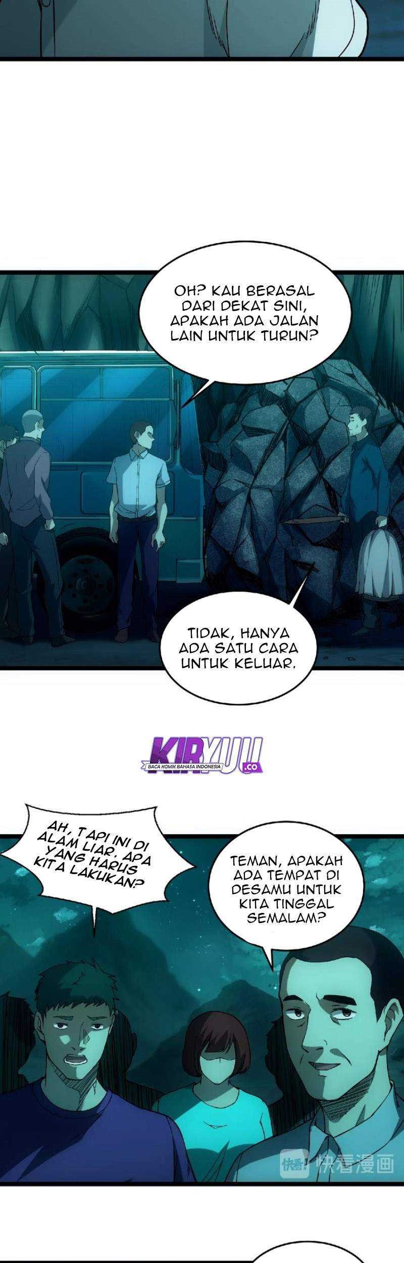 Unorthodox Spiritualist Chapter 4 Gambar 35