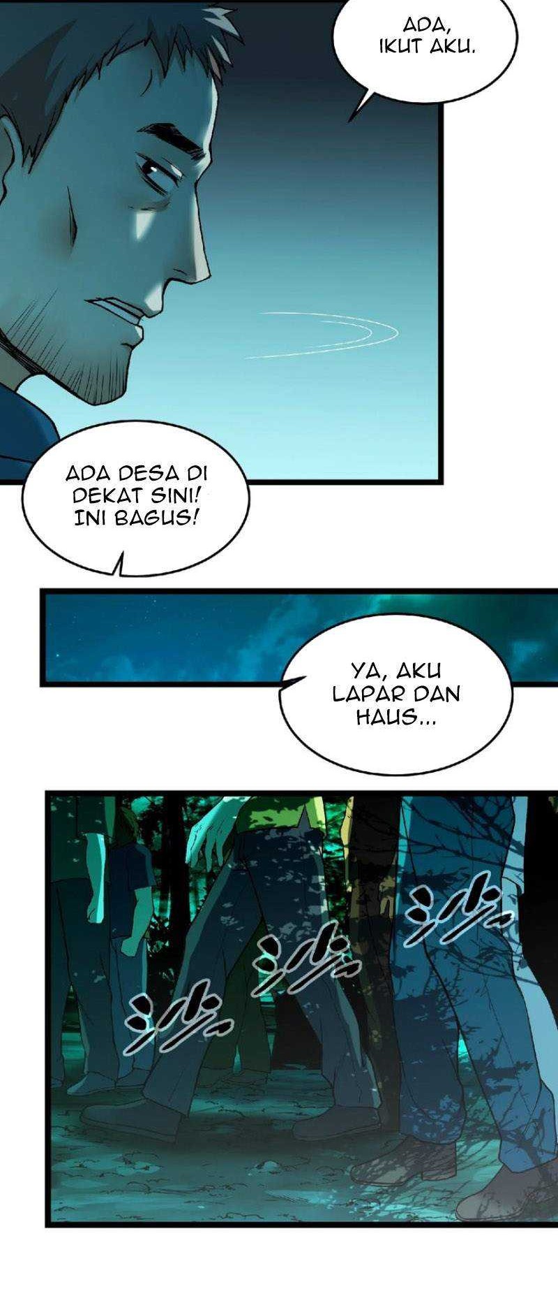 Unorthodox Spiritualist Chapter 4 Gambar 36