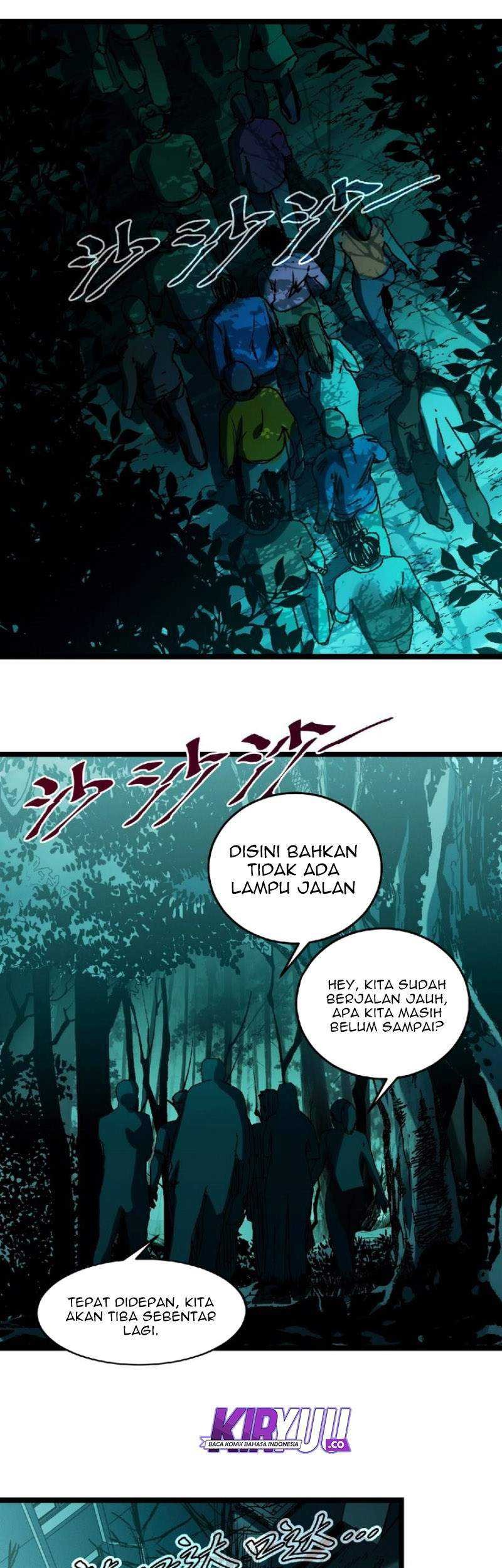 Unorthodox Spiritualist Chapter 4 Gambar 37