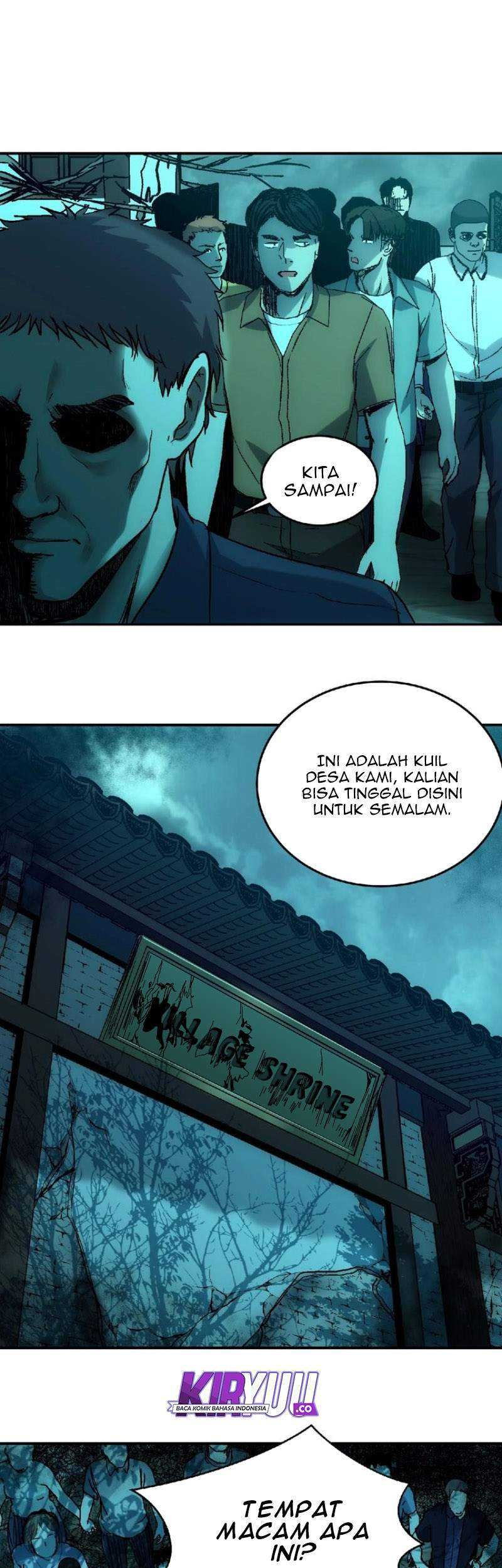 Unorthodox Spiritualist Chapter 4 Gambar 39