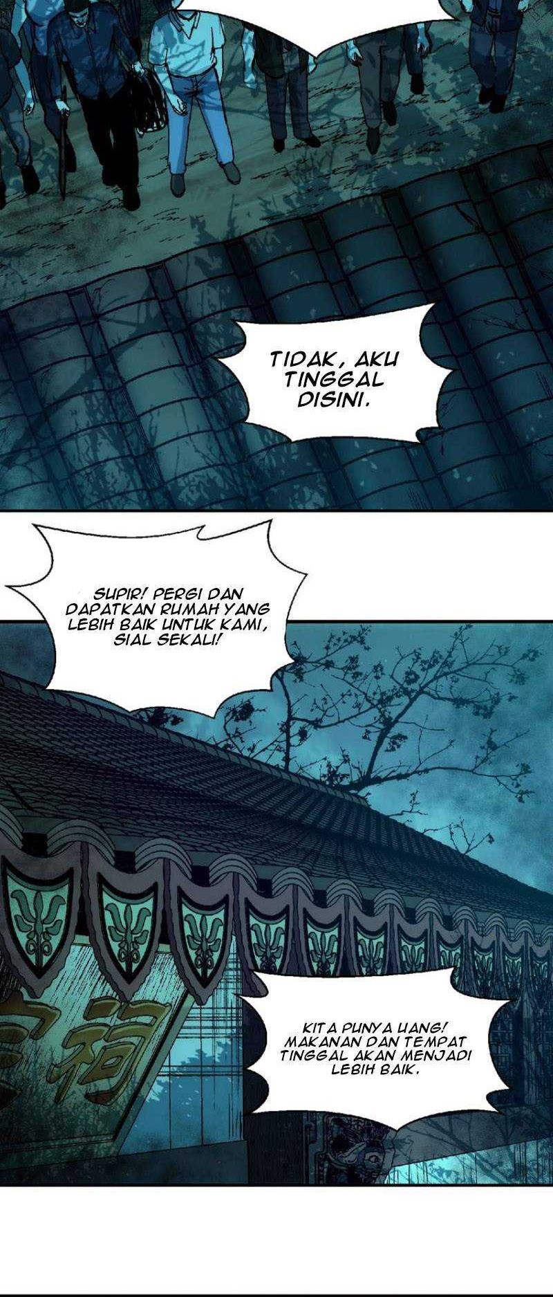 Unorthodox Spiritualist Chapter 4 Gambar 40