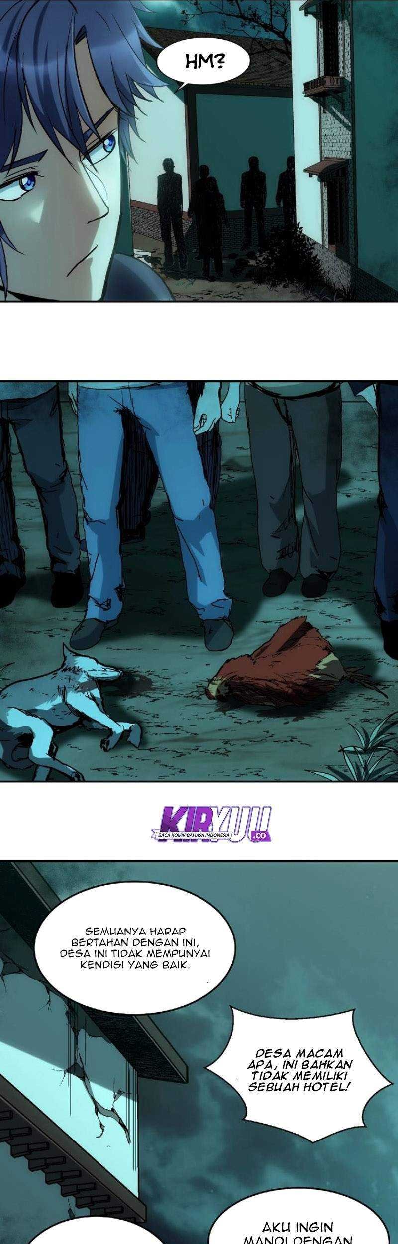 Unorthodox Spiritualist Chapter 4 Gambar 41