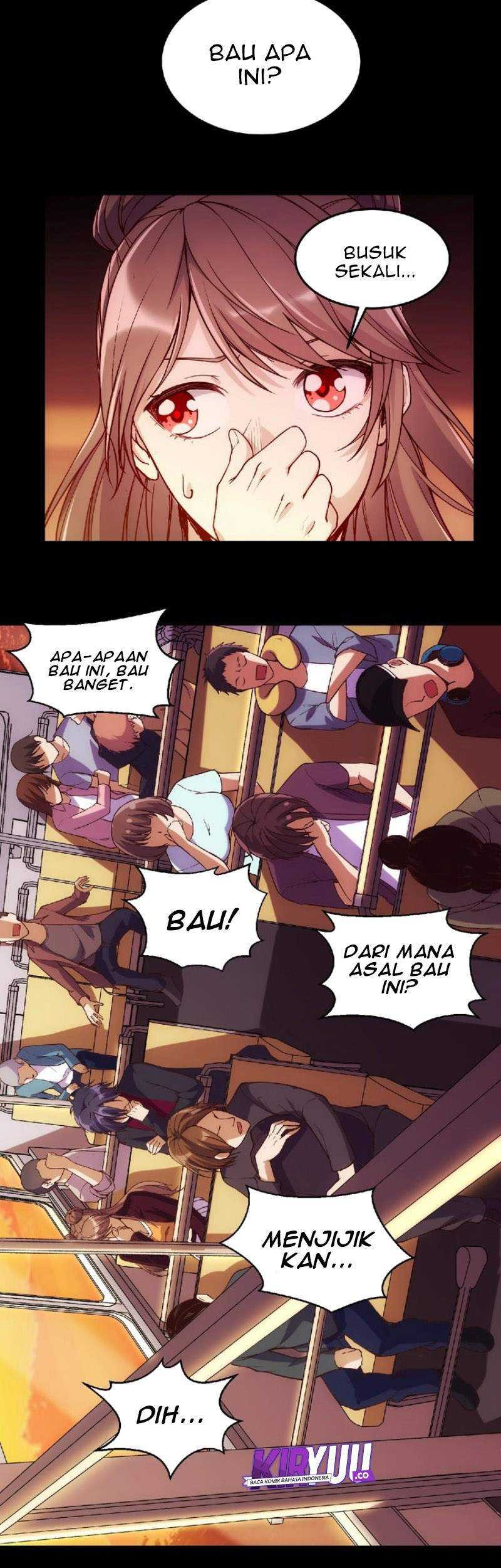 Unorthodox Spiritualist Chapter 4 Gambar 5