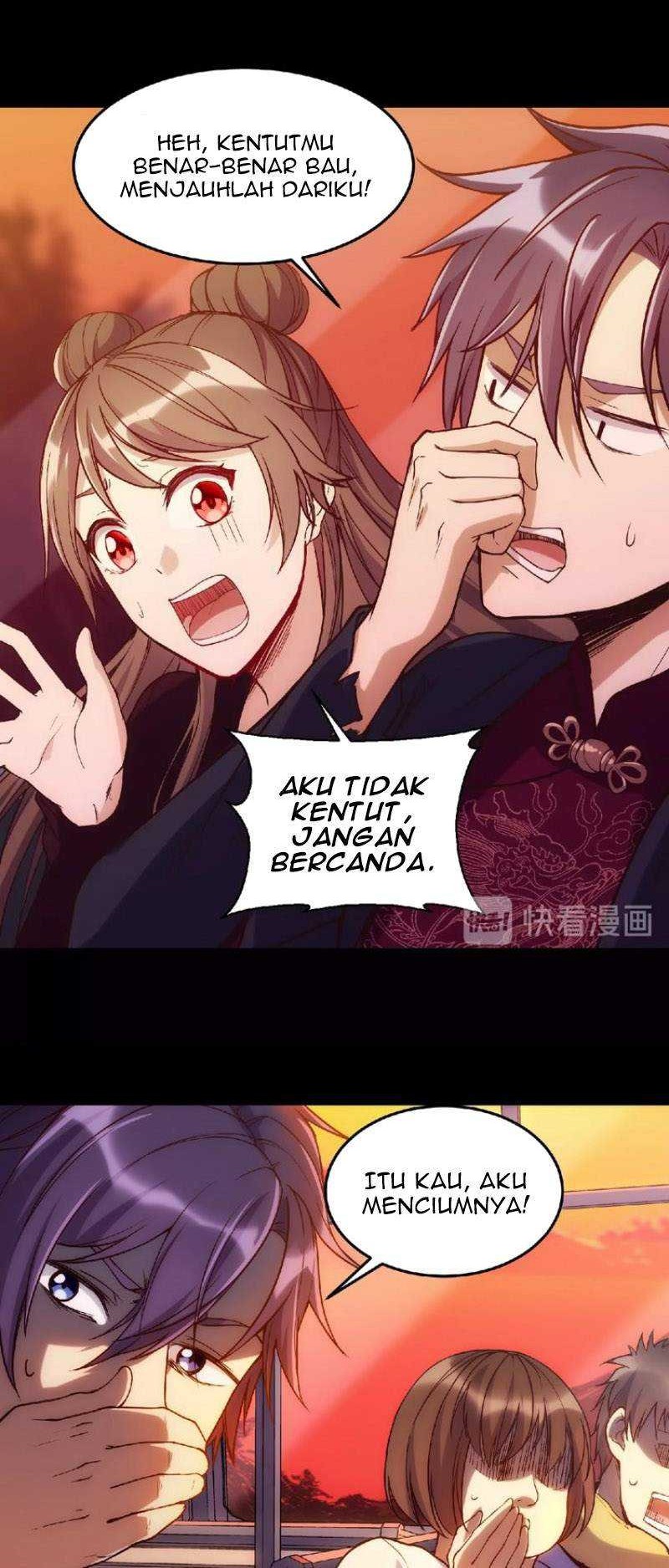 Unorthodox Spiritualist Chapter 4 Gambar 6