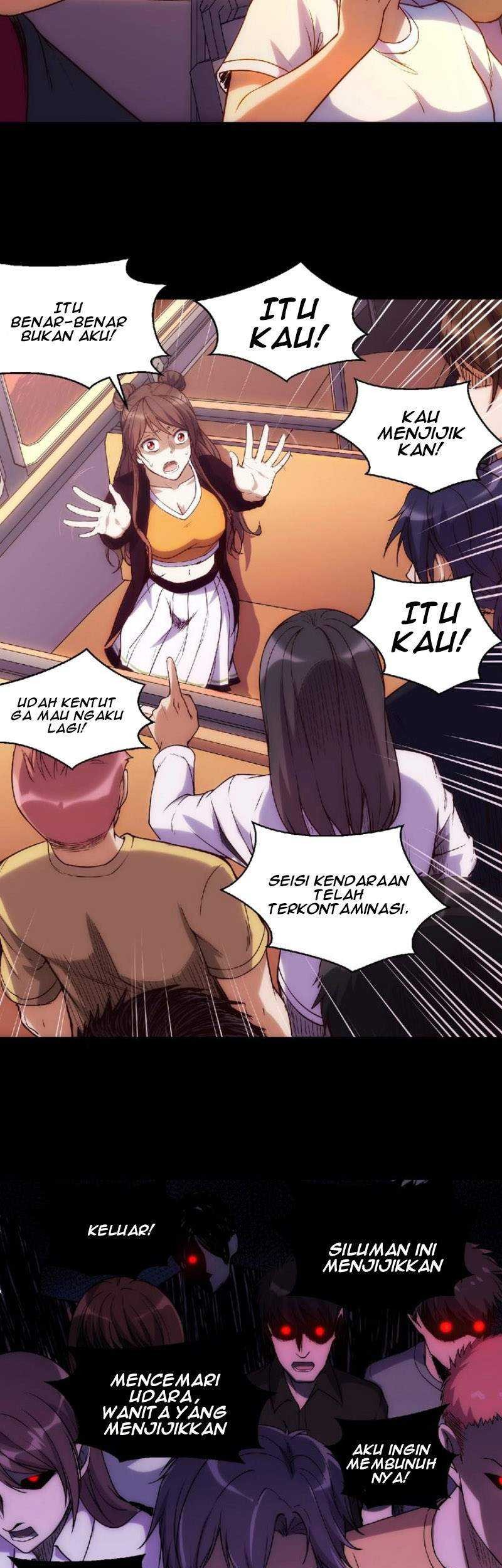 Unorthodox Spiritualist Chapter 4 Gambar 7