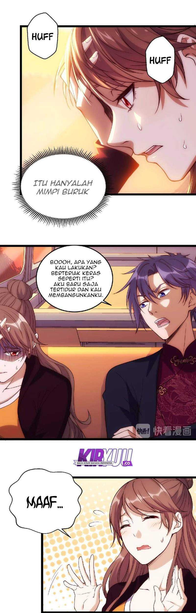 Unorthodox Spiritualist Chapter 4 Gambar 10