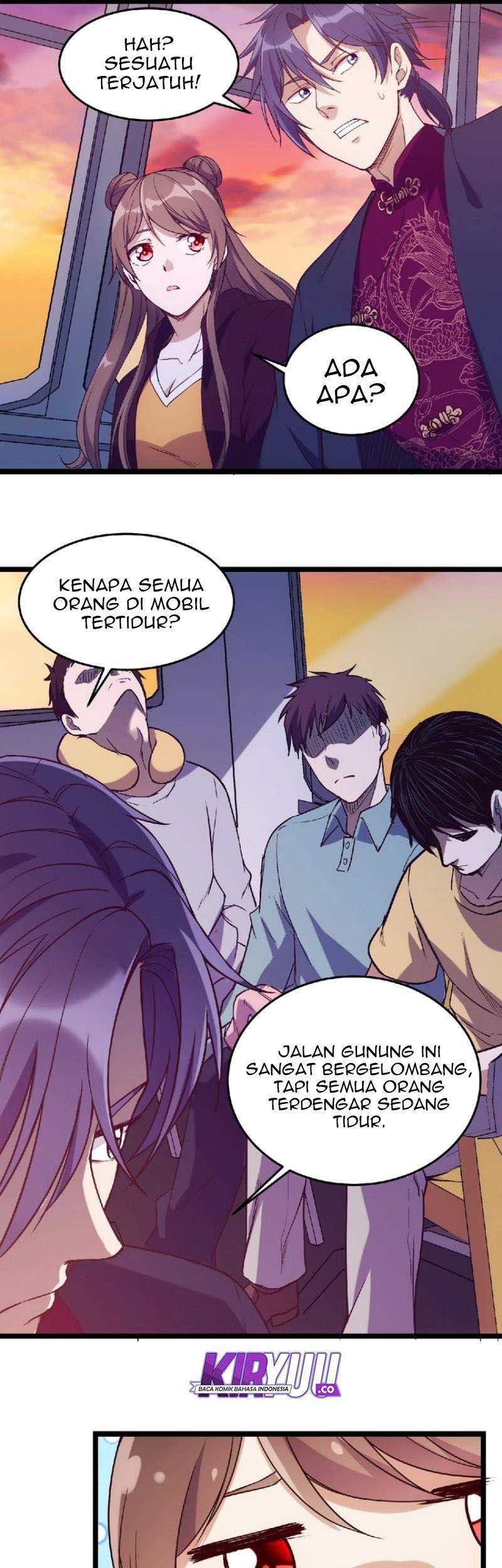 Unorthodox Spiritualist Chapter 4 Gambar 12