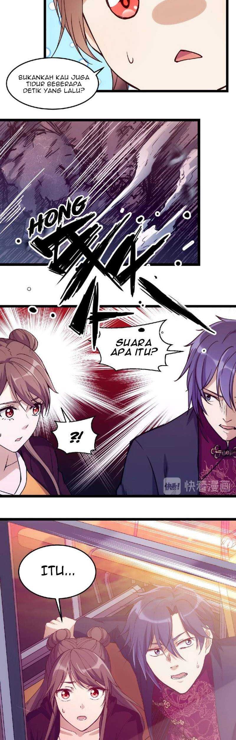 Unorthodox Spiritualist Chapter 4 Gambar 13