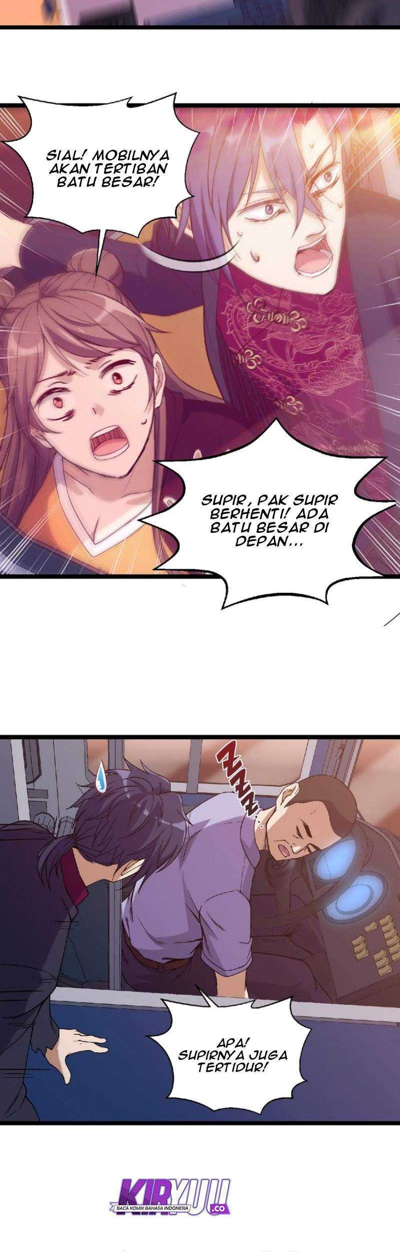 Unorthodox Spiritualist Chapter 4 Gambar 16