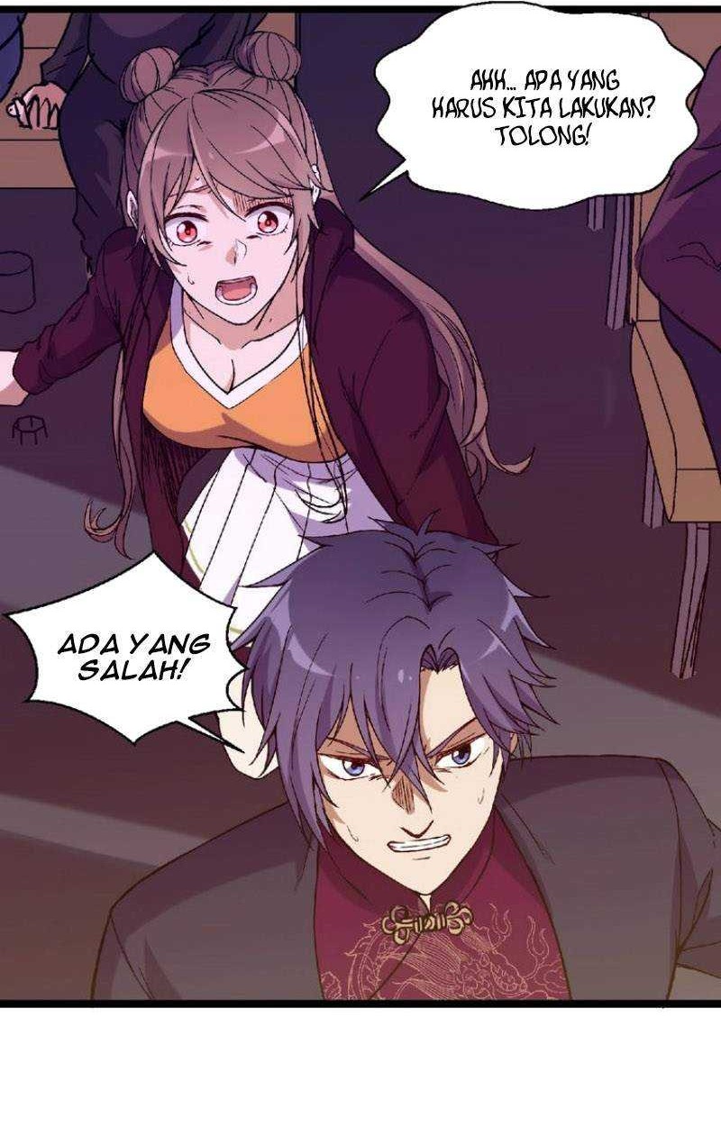 Unorthodox Spiritualist Chapter 4 Gambar 17