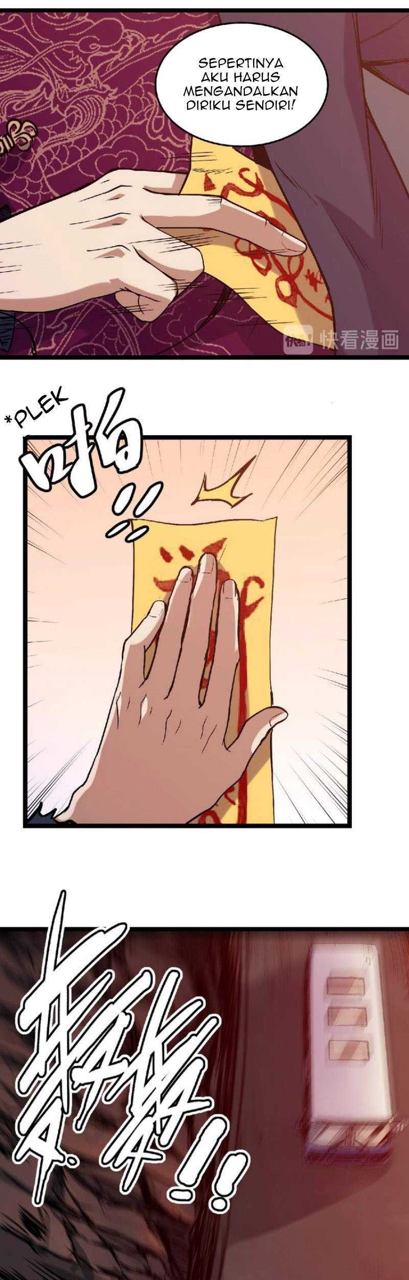 Unorthodox Spiritualist Chapter 4 Gambar 18