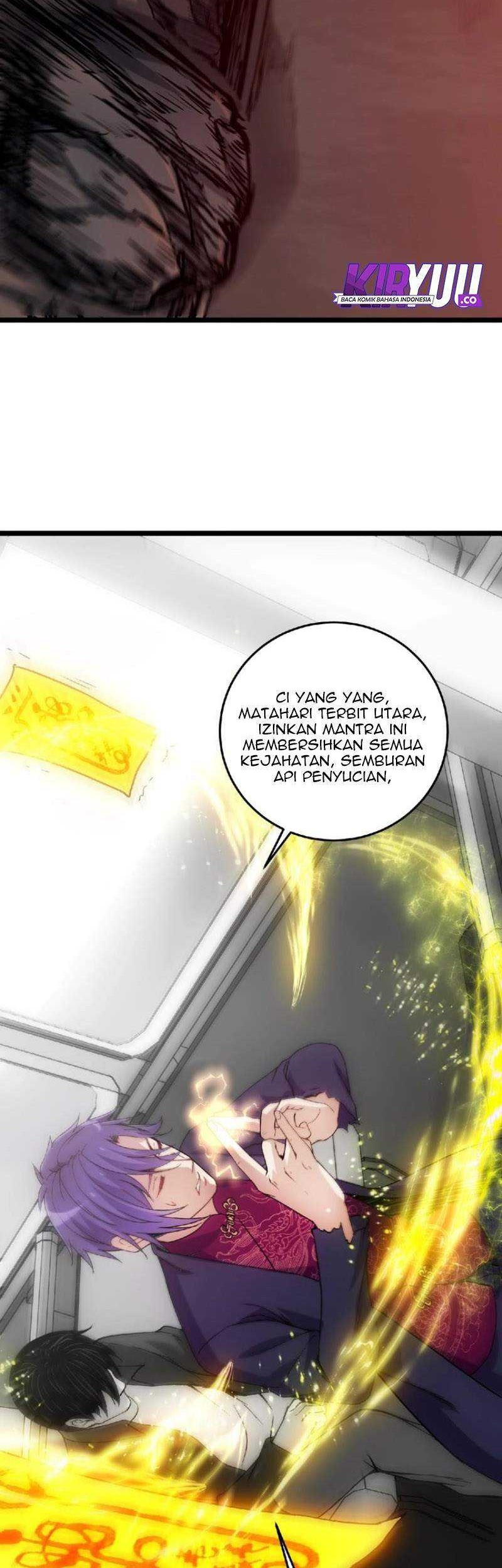 Unorthodox Spiritualist Chapter 4 Gambar 19