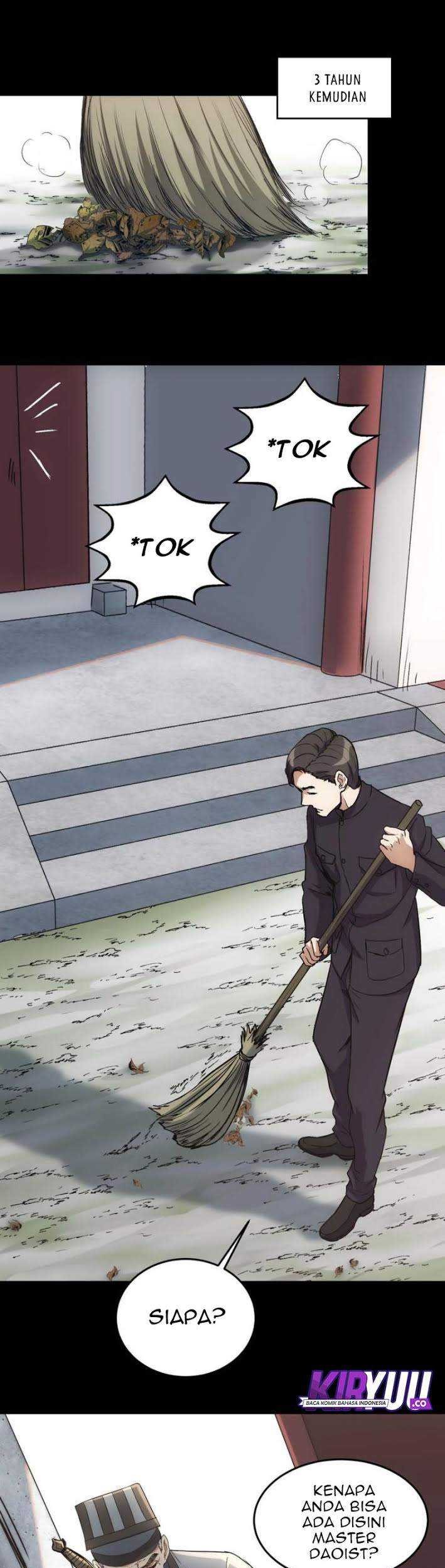 Unorthodox Spiritualist Chapter 3 Gambar 22