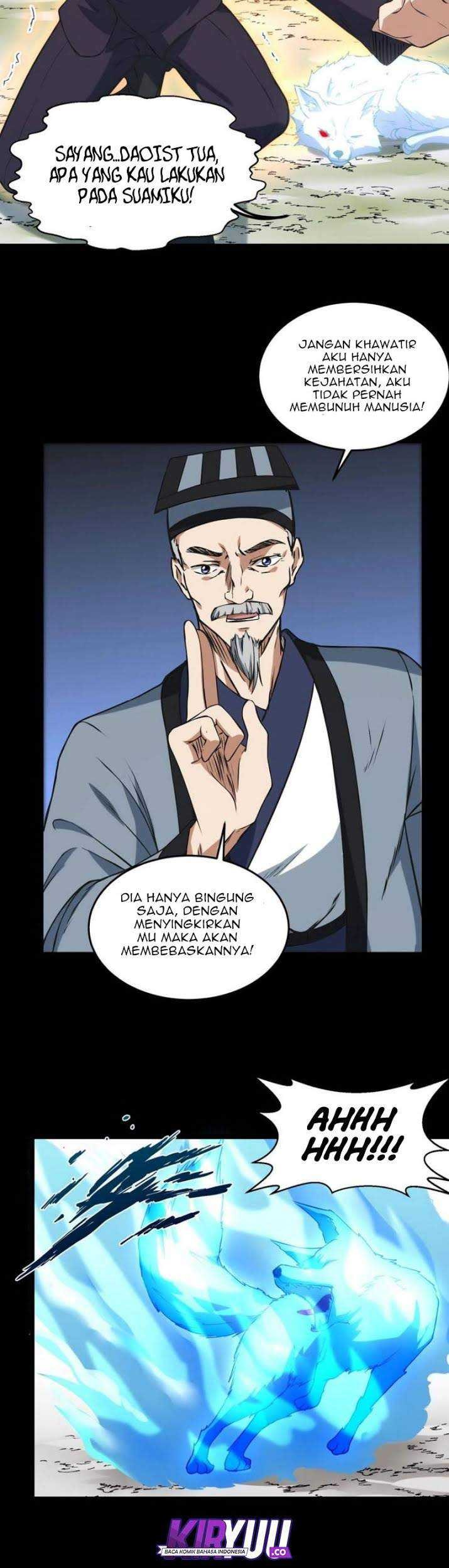 Unorthodox Spiritualist Chapter 3 Gambar 28