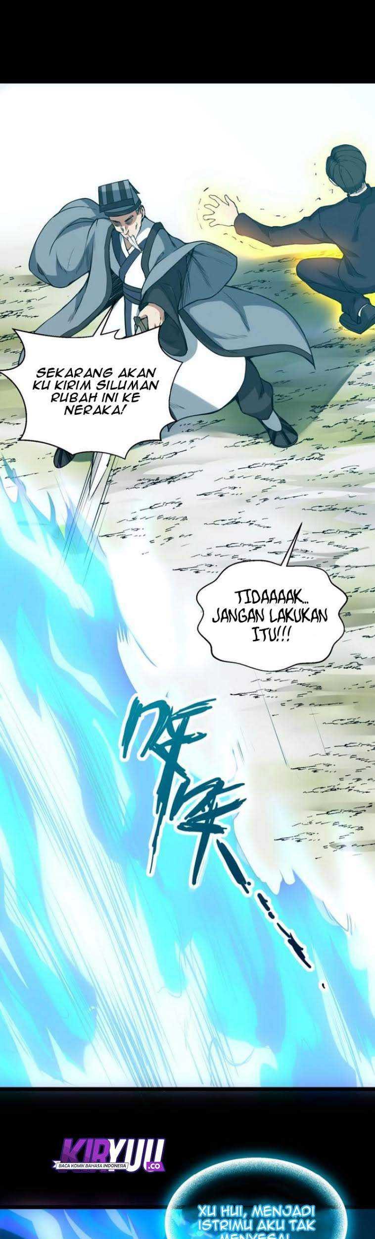 Unorthodox Spiritualist Chapter 3 Gambar 30