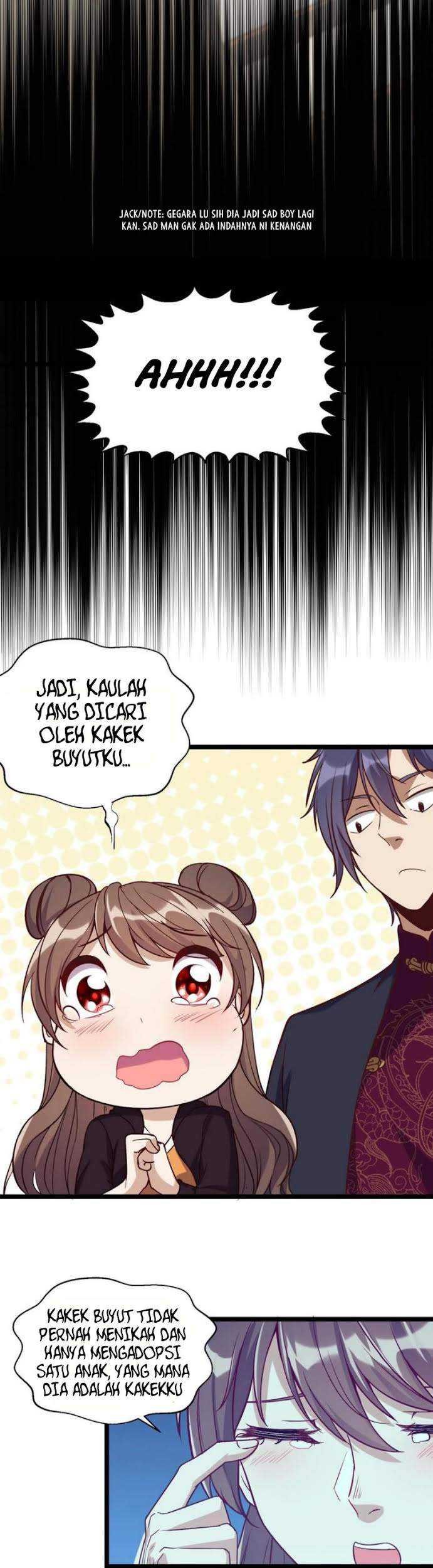 Unorthodox Spiritualist Chapter 3 Gambar 36