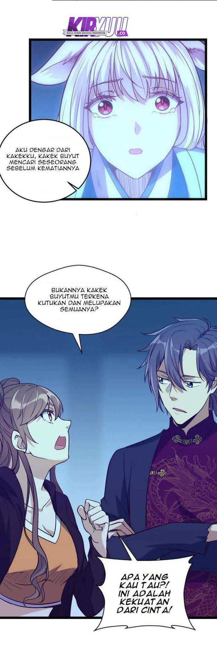 Unorthodox Spiritualist Chapter 3 Gambar 37