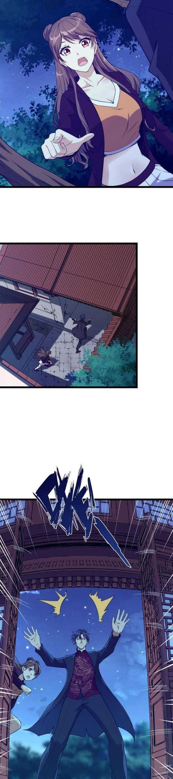 Baca Manhua Unorthodox Spiritualist Chapter 3 Gambar 2