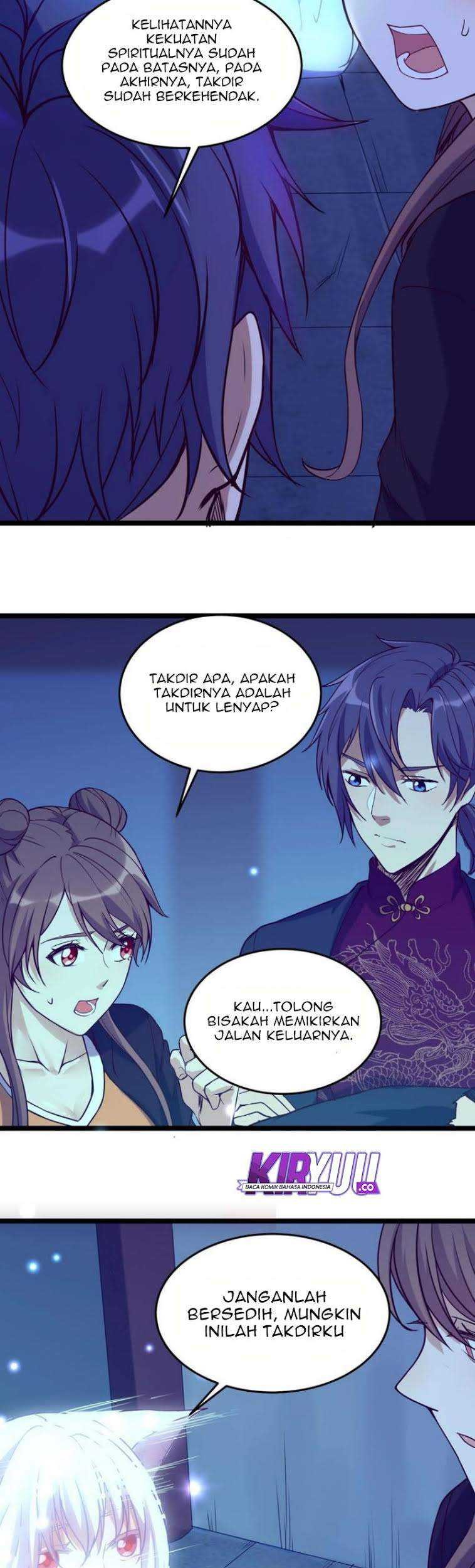 Unorthodox Spiritualist Chapter 3 Gambar 40
